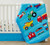Olive Kids Trains, Planes, Trucks 3 pc Baby Bedding Set
