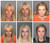 ConversationPrints LINDSAY LOHAN MUG SHOTS GLOSSY POSTER PICTURE PHOTO mugshot funny red head