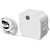 Phomemo P12 Label Maker Machine with Tape, Bluetooth Wireless Portable Mini Label Printer Sticker for Home & Office Organization