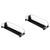 BESTonZON 2pcs Propeller Drink Magnetic Shelf for Refrigerator Mini Fridge Organizer Magnetic Tray Dispenser Freezer Organizer Shelf Drink Pusher Shelf Drink Puller Drink Propeller Jar