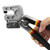 Metal Stud Crimper, Punch Lock Framing Fastening Crimping Hand Tool Drywall Tool