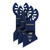 Norske Tools NOTP285 Drywall Cutting Blade (3/Pack), Oscillating Tool Accessories | Oscillating Saw Blades,Black