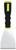 ALLWAY FS3 Soft-Grip Flat Heavy-Duty Scraper with Pole Socket and Hammer End