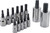 CRAFTSMAN Torx Bit Socket Set, 13-Piece (CMMT49294)