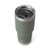 YETI Rambler 30 oz Tumbler, Stainless Steel, Vacuum Insulated with MagSlider Lid, Camp Green