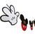 Oh Twodles Mickey Banner Second Birthday Mouse Oh Twodles Highchair Banner 2nd Birthday Party Decorations for Boy