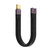 DAGIJIRD Short USB-C Cable 138mm, 100W PD Fast Charging USB C to USB C Cable for Type-C Devices, 40Gbps Data Transfer