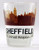 Sheffield United Kingdom Sunset Skyline Shot Glass