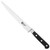 RICHARDSON SHEFFIELD FN190 Origin Professional Carving Knife 8", Stainless Steel, NSF Approved, Silver, Black