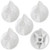 146MT574 Timer Knob for FD Series Spring Wound Timers (5 Pack)