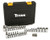 Titan 54137 43-Piece Master Star Bit Socket Set
