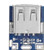 YWBL-WH USB Charger Board 5V 1A USB Battery Charge Discharge Protection Board Boost Voltage Module 10 Pcs, Module