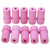 10Pcs Ceramic Sandblaster Nozzle,Air Siphon Sand Blasting Gun Sandblasting Parts Ceramic Nozzle?5mm?