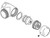 KOHLER 1122899-CP Part Polished Chrome