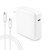 Mac Book Pro Charger - 118W USB C Fast Charger Power Adapter for USB C Port MacBook Pro, MacBook Air, New iPad Pro and All USB C Device, 7.2ft USB-C to C Charge Cable, White