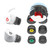 diofit ? Beats Studio Buds Eartips/Beats Fit Pro Eartips/Beats Studio Buds + Eartips Compatible for Beats (Silicone Black)