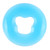 Silicone Pillow Soft Massage Face Relax Pillow Headrest,Silicone Face Cradle Cushion?SPA Beauty Salon Skin Care Pillow Pad Body Relax Salon Cushion