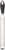 Mercer Culinary MercerGrates Fine Zester, Narrow