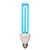 BAIMNOCM UVC Light Bulb Germicidal UV Sanitizer Light Bulb 25 Watt 254nm Ozone Free