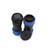 ZBLZGP SD28 Docking Waterproof Connector IP68 Plug Industrial Cable Connector Male Female Wire Power Chassis Metal Fittings Connector (19pin)