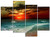 Wieco Art Cloudy Sea 4 Piece Seascape Canvas Paintings Wall Art Large Modern Stretched and Framed Ocean Beach Giclee Canvas Prints Artwork Pictures Ready to Hang for Living Room Home Decorations L Wieco Art Cloudy Sea 4 Piece Seascape Canvas Paintings Wall Art Large Modern Stretched and Framed Ocean Beach Giclee Canvas Prints Artwork Pictures Ready to Hang for Living Room Home Decorations L