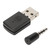Bluetooth Dongle Adapter, Mini Dongle Receiver and Transmitters Wireless Adapter Kit for PS4 for PS5, 3.5mm Plug