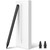 Pencil for Apple iPad 2nd Generation with Magnetic Wireless Charging, Same as Apple Pencil 2nd Generation, Compatible with iPad Air 4/5, iPad Pro 11 in 1/2/3/4, iPad Pro 12.9 in 3/4/5/6, iPad Mini 6
