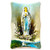 Our Lady of Lourdes Standing Plaque/Virgin Mary Wall Plaque & Lourdes Prayer Card