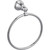 DELTA FAUCET 73246 Woodhurst Wall Mounted Towel Ring in Polished Chrome