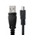 KONKIN BOO 3ft USB Data Sync Cable Cord for Nikon SLR D5200 D5300 Digital Camera