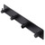 GDFYMI Key Holder for Wall, Key Hooks for Wall Adhesive, Matte Black Key Rack for Wall Decorative, Key Hanger with 4 Hooks for Hanging, Stainless Steel Towel Hook for Kitchen Bathroom Hallway Entryway