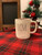 Rae Dunn LOVE Mug - Red interior - ceramic - Valentine's day gift set - very rare!
