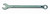 Williams 1220MSC Super Combo Combination Wrench, 20 Millimeter