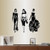Wall Vinyl Decal Home Decor Art Sticker Beautiful Girls Woman Ladies Models Modeling Fashion Style Salon Shop Boutique Room Removable Stylish Mural Unique Design 800 Wall Vinyl Decal Home Decor Art Sticker Beautiful Girls Woman Ladies Models Modeling Fashion Style Salon Shop Boutique Room Removable Stylish Mural Unique Design 800
