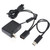 Console Sensor System USB Charger AC Power Supply Adapter Cable for XBOX (360 Console) for Kinect