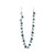 Creative Co-Op Mercury Glass Ball Ornament Garland