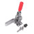 Push Pull Toggle Clamp,Quick Release Toggle Clamp,Stainless Steel Pull Latch Toggle Clamp,Quick Release Vertical Toggle Latch Clamp for Mechanical Equipment,Toggle Clamp Tool