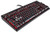 Corsair Strafe Mechanical Gaming Keyboard Cherry MX Red (Renewed)