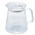 Hario Clear Tea Pot, 450ml