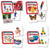Lauri Language Cards Bundle - Actions, Categories, Go-Togethers, Opposites (Set of 4)