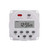 SDUTIO Timer CN101A 220V 110V 24V 12V Digital LCD Power Timer Programmable Time Switch Relay 16A CN101 (Size : 220V)