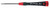 Wiha 26739 Screwdriver With Precision Soft PicoFinish Handle, Torx, T6 x 40mm