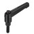 uxcell M6 x 15mm Handle Adjustable Clamping Lever Thread Push Button Ratchet Male Threaded Stud Knobs Locking Rotating Screw Handles Quick Release Bolt Black
