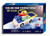 Solaration 5017 Snap Circuits with Solar Panel and Car Kit, 238 Models