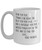 Pop Pop Mug for Grandpa or Dad Father's Day Funny Dear Pop Pop Punch in the Face from Your Favorite 11 or 15 oz White Ceramic Coffee Cup for Men