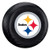 Fremont Die NFL Pittsburgh Steelers Tire Cover, Standard Size (27-29" Diameter)