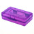 Bzdzmqm Pencil Box, Large Capacity Plastic Pencil Boxes Clear Boxes With Snap-tight Lid Stackable Design And Stylish Office Supplies Storage Organizer Box Pencil Supplies Bag #Today