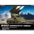 Academy 13294 M4A3 Sherman W/ T34 Calliope 1/35 Scale Model Kit
