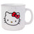Silver Buffalo Hello Kitty Red Ceramic Camper Style Coffee Mug, 20 Ounces