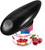 Electric Can Opener, Open Your Cans with A Simple Push of Button, Automatic Can Opener Smooth Edge, Electric Can Openers for Kitchen Arthritis and Seniors, Best Kitchen Gadget for Almost Size Can